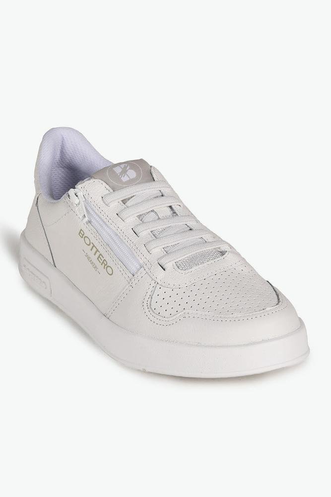 Tênis Bottero Lizie Feminino Branco 4