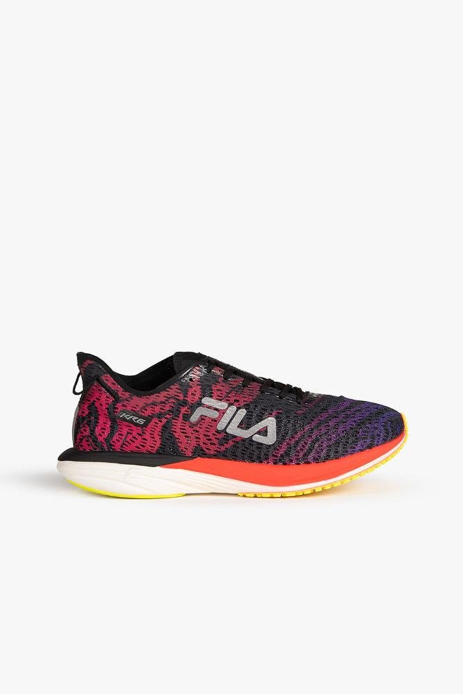 Tênis Fila KR6 Masculino Preto 1