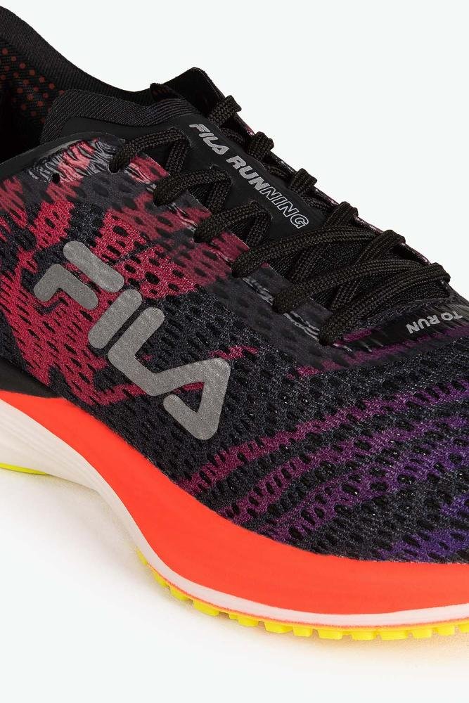 Tênis Fila KR6 Masculino Preto 2