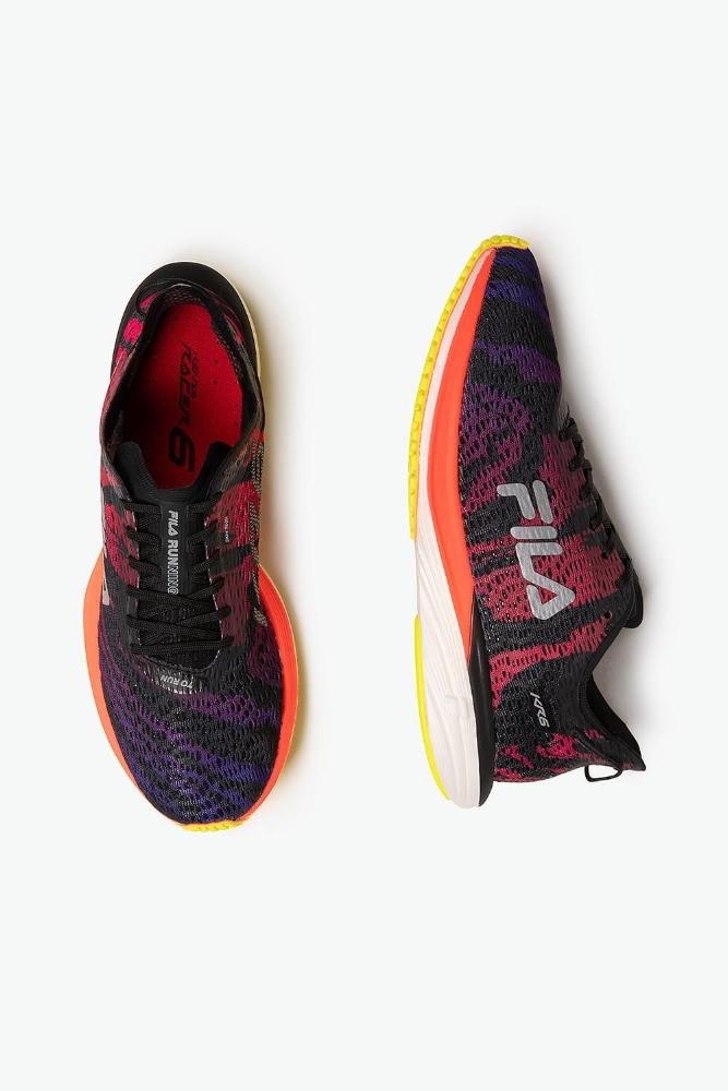 Tênis Fila KR6 Masculino Preto 3