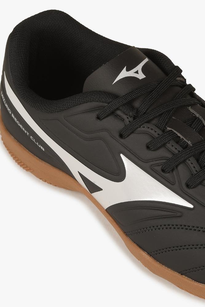 Chuteira Futsal Mizuno Regent Club As Preto 2