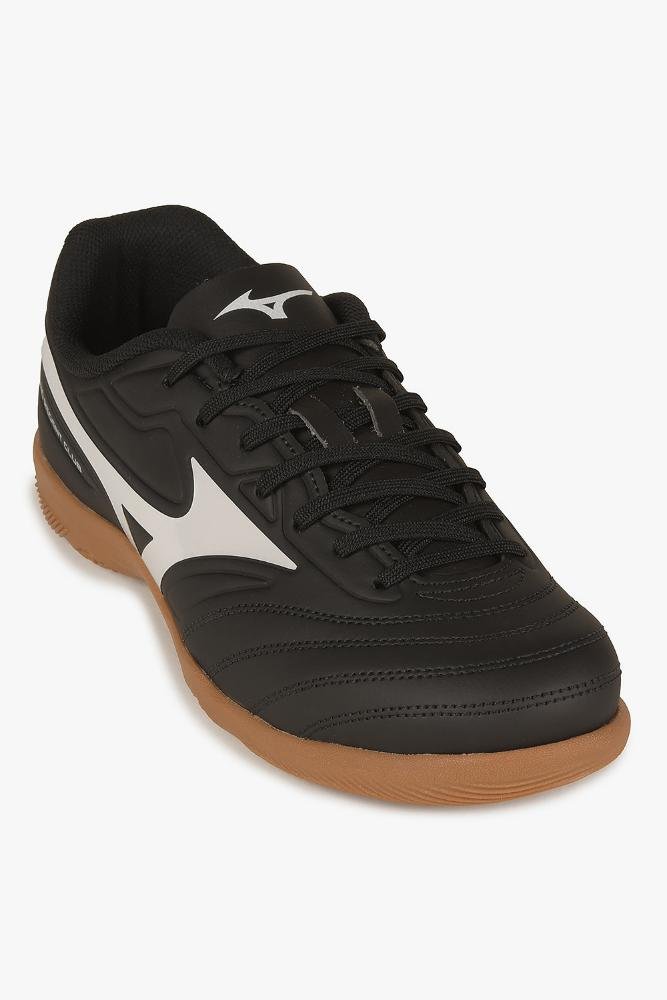 Chuteira Futsal Mizuno Regent Club As Preto 4