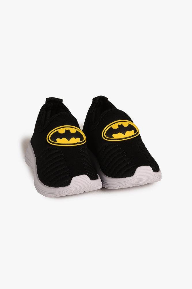 Tênis Infantil Slip On Jump Happy Tom Preto 2