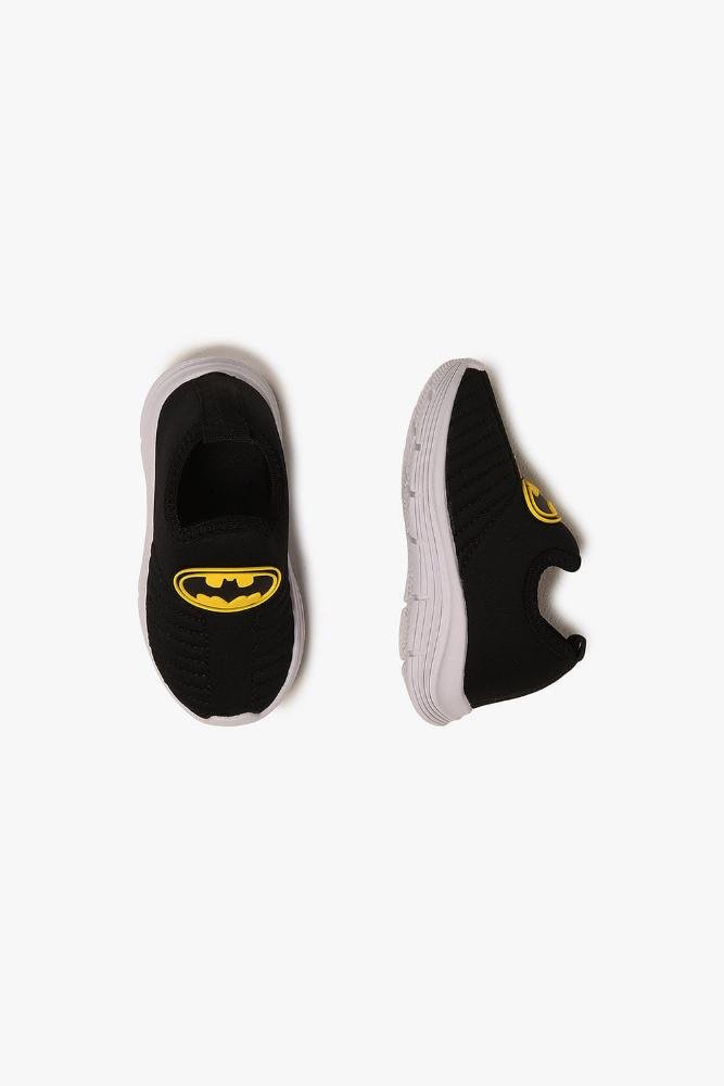 Tênis Infantil Slip On Jump Happy Tom Preto 3