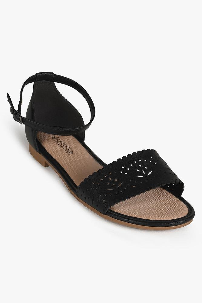 Rasteira Feminina Mississipi Philipa Preto 4
