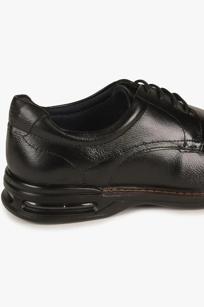Sapato Social Masculino Democrata Magnum Preto 2