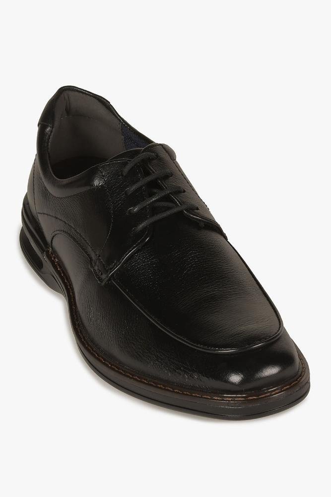 Sapato Social Masculino Democrata Magnum Preto 4