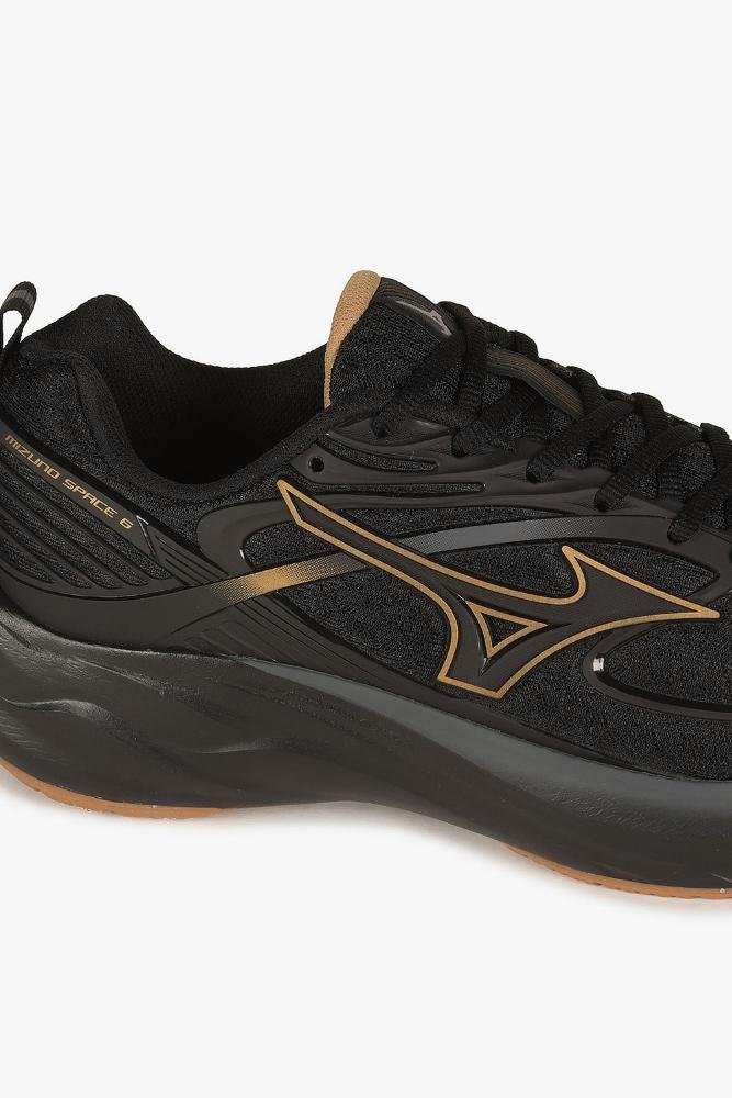 Tênis Mizuno Space 6 Preto 2