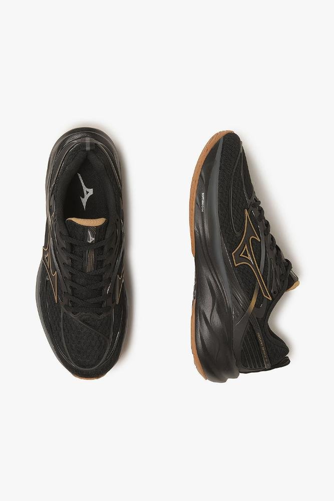 Tênis Mizuno Space 6 Preto 3