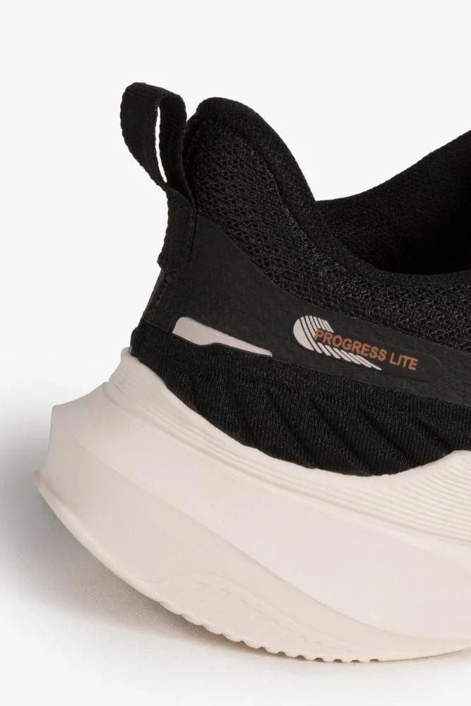 Tênis Fila Progress Lite Feminino Preto 2