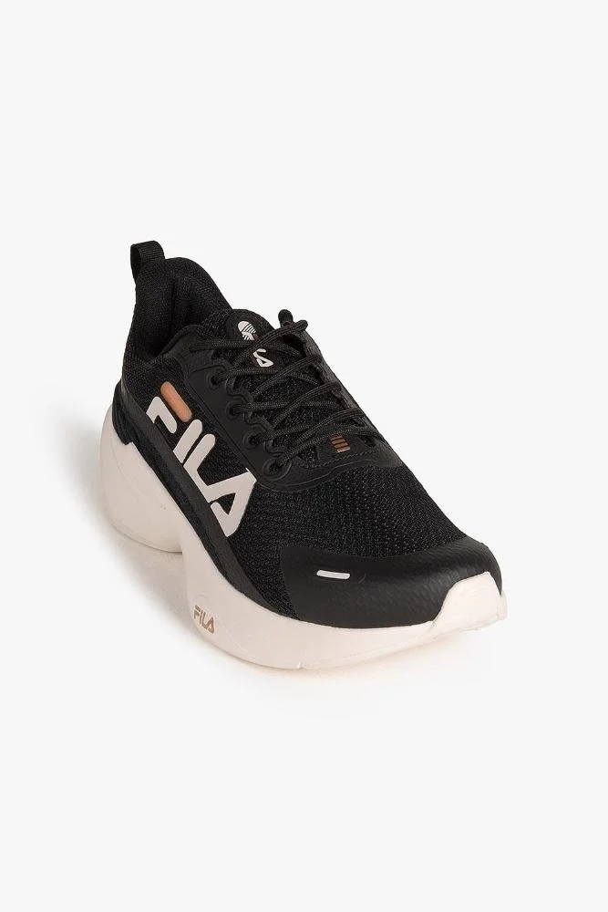 Tênis Fila Progress Lite Feminino Preto 3