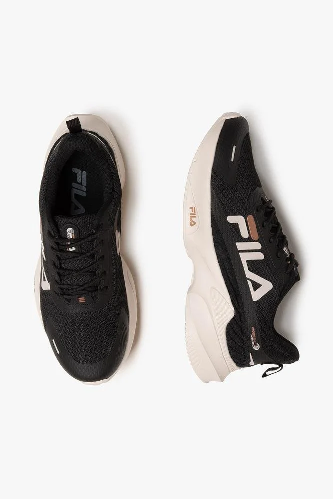 Tênis Fila Progress Lite Feminino Preto 5