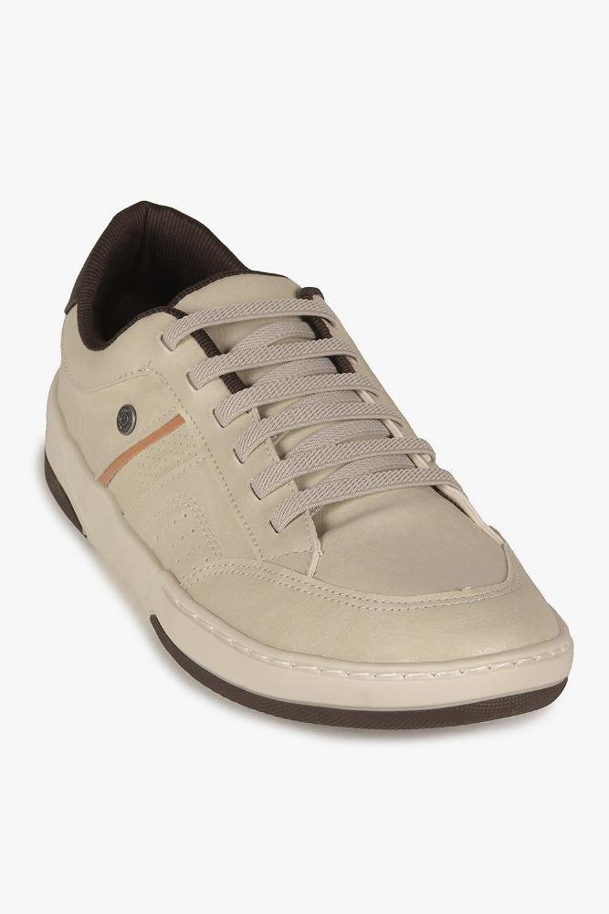 Sapatênis Masculino Fosco Riviera Off White 4