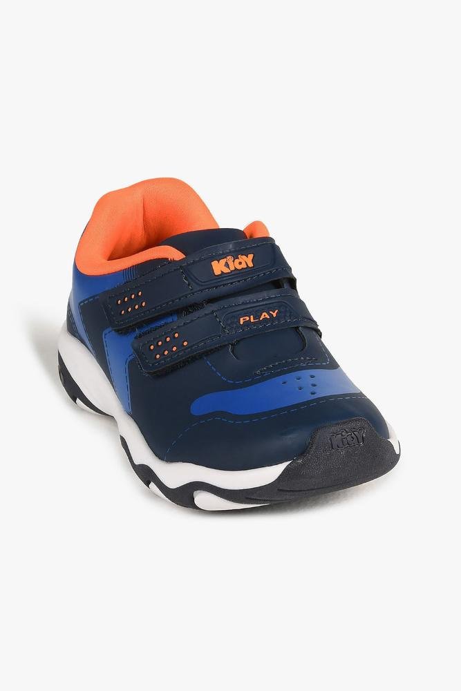 Tênis Infantil Kidy Play Respitec Azul 4