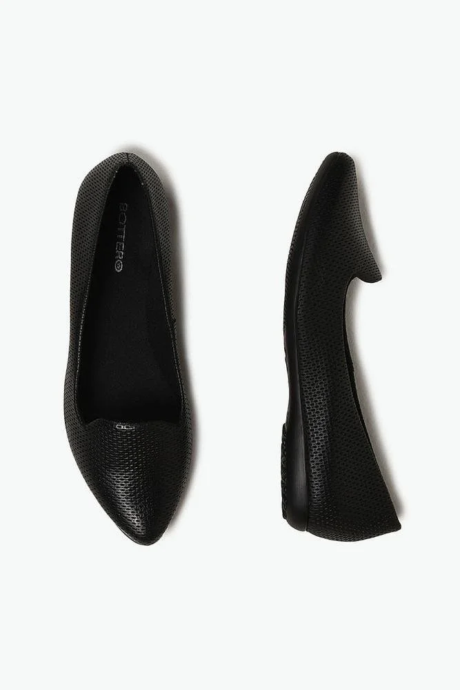 Sapatilha Feminina Bottero Deyse Preto 3