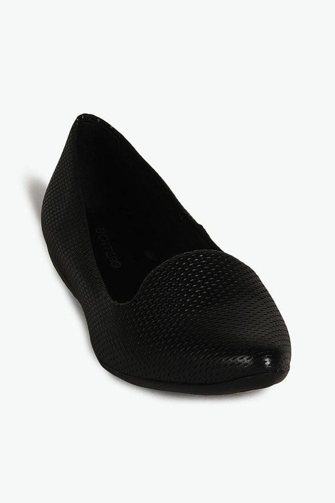 Sapatilha Feminina Bottero Deyse Preto 4