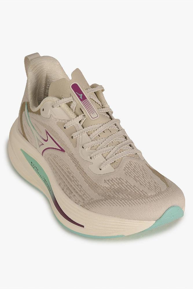 Tênis Mizuno Neo Vortex Bege 4