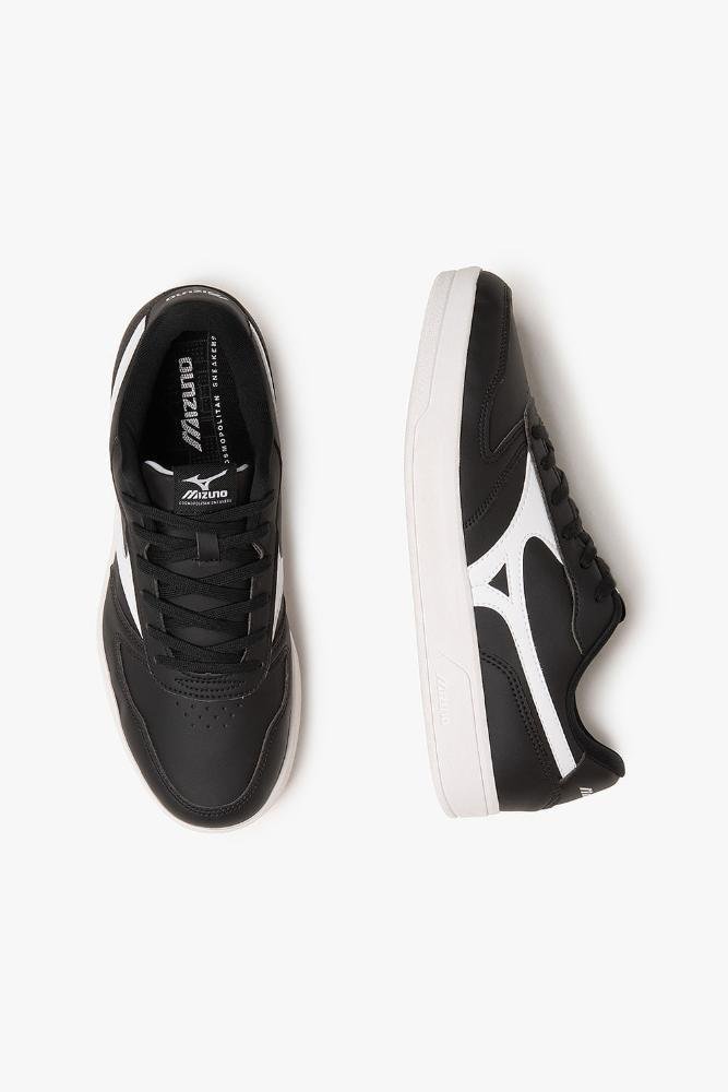 Tênis Mizuno Street Wind Masculino Preto 3