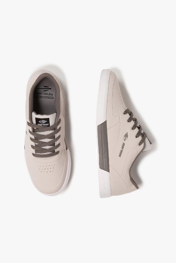Tênis Masculino Mormaii Smash Bege 10