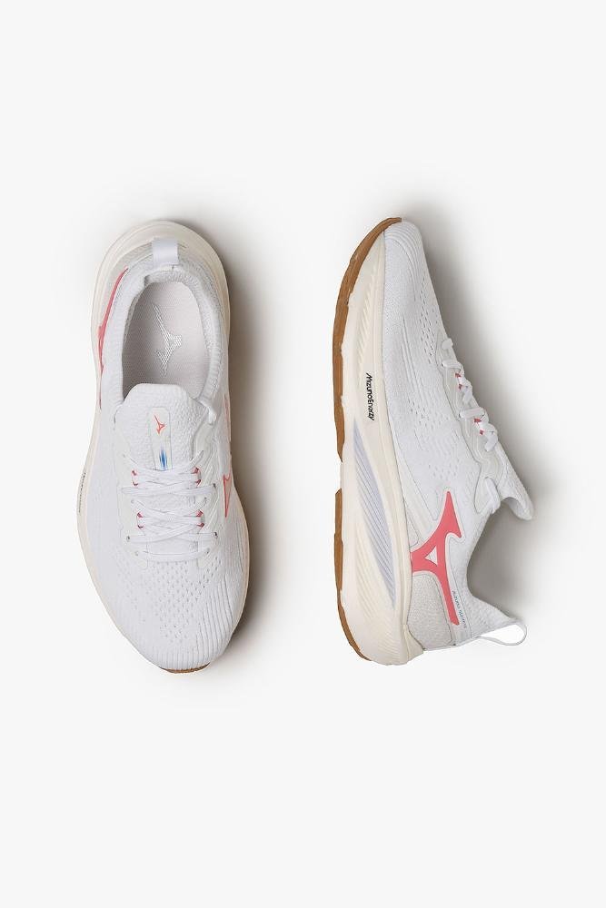 Tênis Mizuno Sunrise Branco 3
