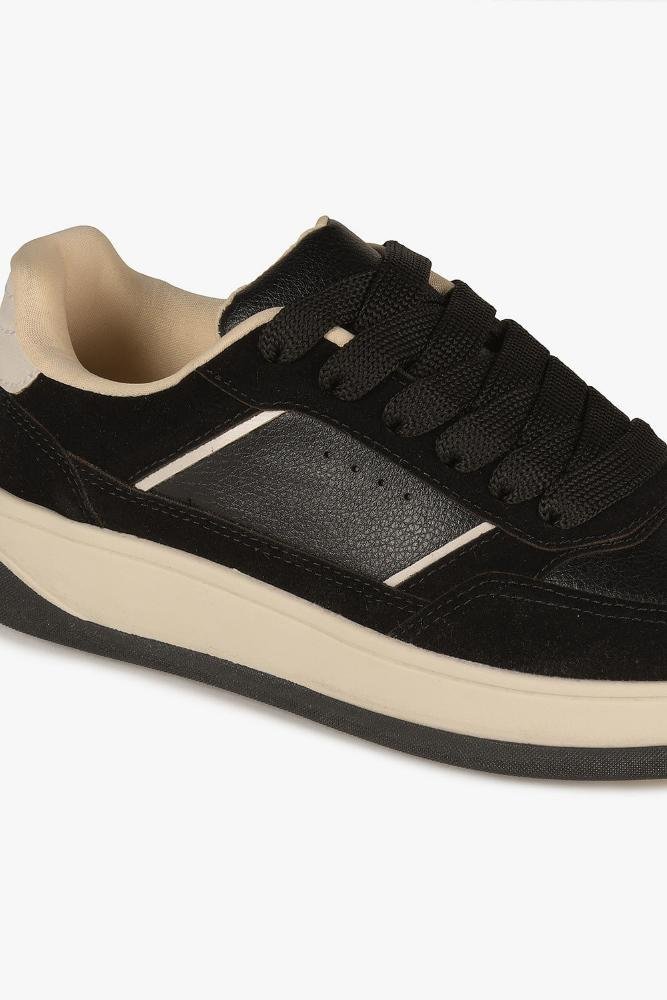 Tênis Feminino Costes Beth Preto 2