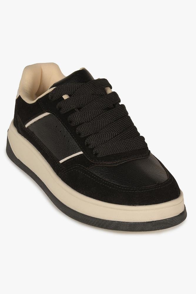 Tênis Feminino Costes Beth Preto 4