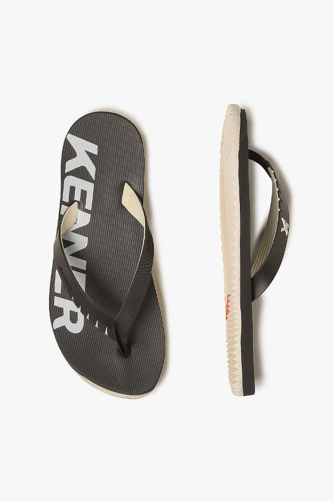 Chinelo Kenner Red Preto 3