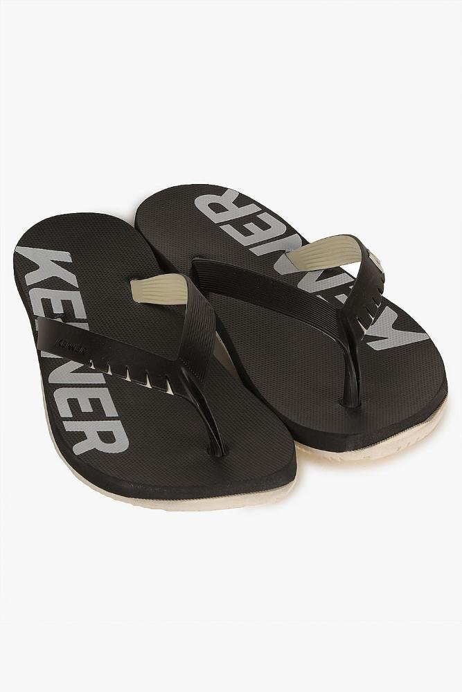 Chinelo Kenner Red Preto 4