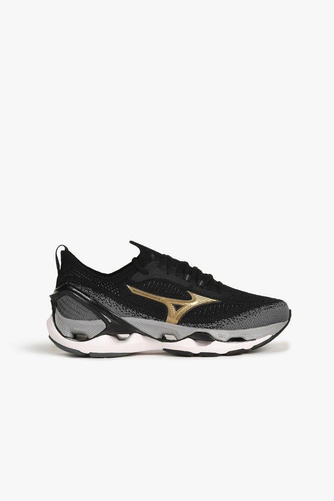 Tênis Mizuno Endeavor 3 Preto 1