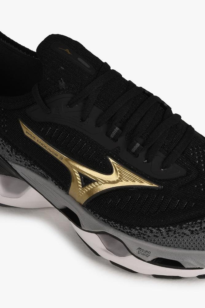 Tênis Mizuno Endeavor 3 Preto 2