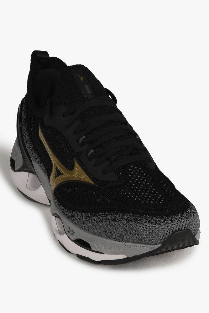 Tênis Mizuno Endeavor 3 Preto 4