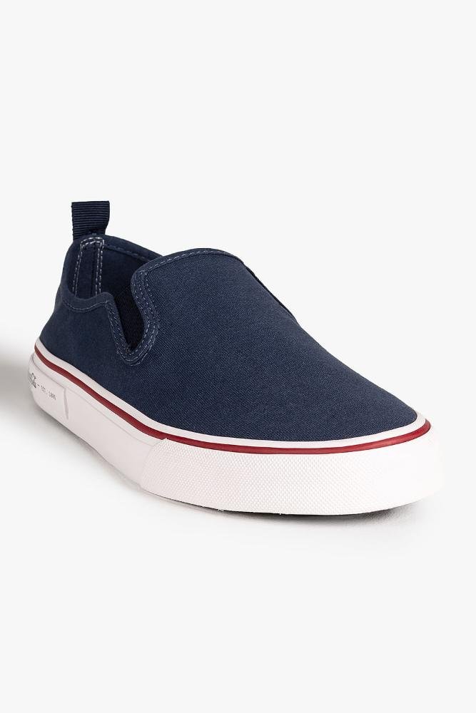 Tênis Coca-Cola Iate City Masculino Azul 4