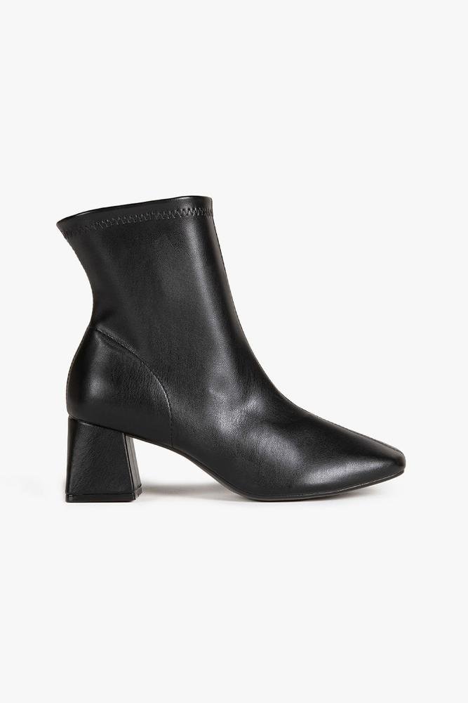 Bota Feminina Cano Medío Bebecê Diane
