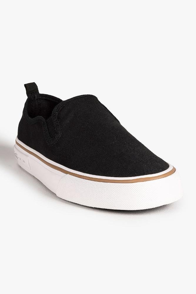 Tênis Coca-Cola Iate City Masculino Preto 4