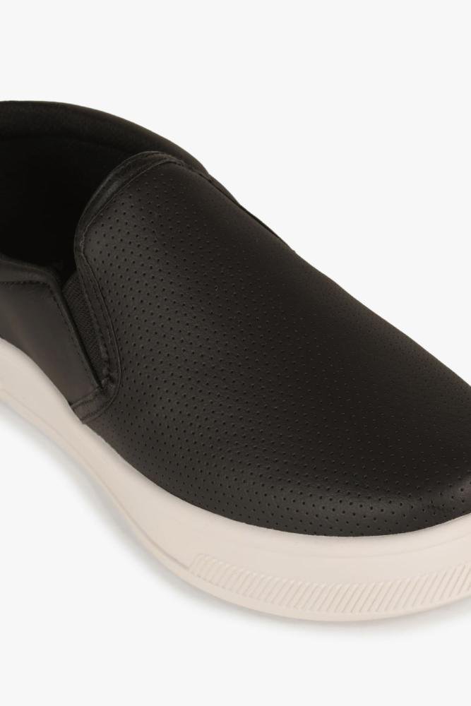 Tênis Masculino Fosco Fuse Preto 2