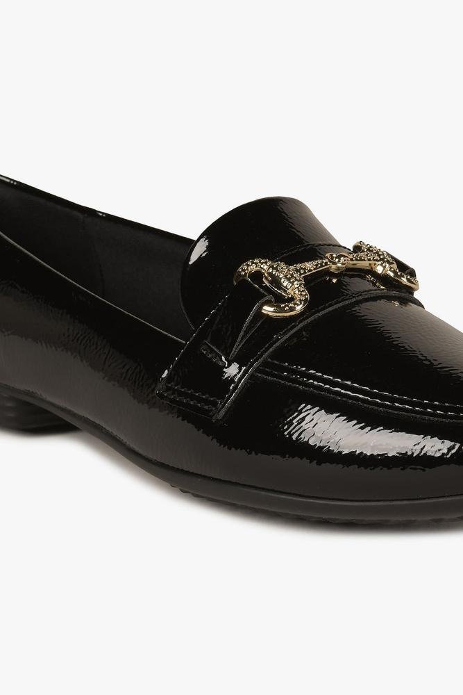 Mocassim Feminino Piccadilly Marisa Preto 2
