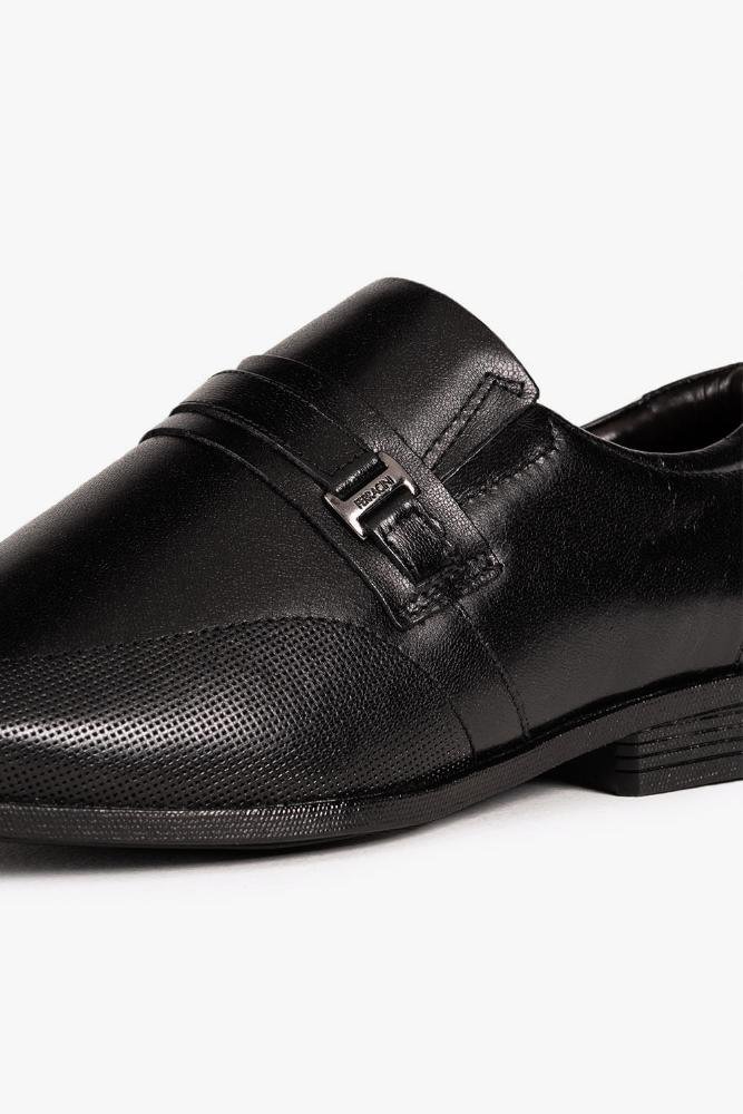 Sapato Masculino Ferracini Liverpool Preto 2