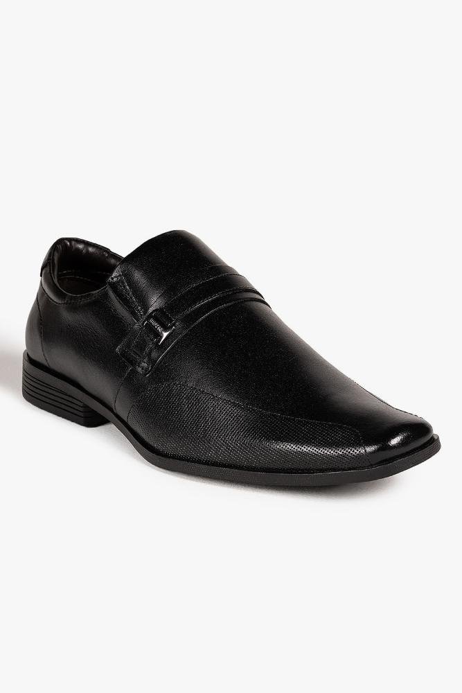 Sapato Masculino Ferracini Liverpool Preto 4