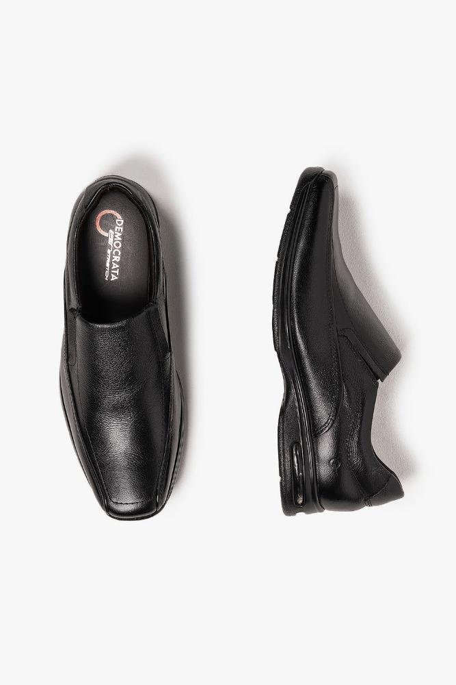Sapato Masculino Air Spot Democrata Preto 3