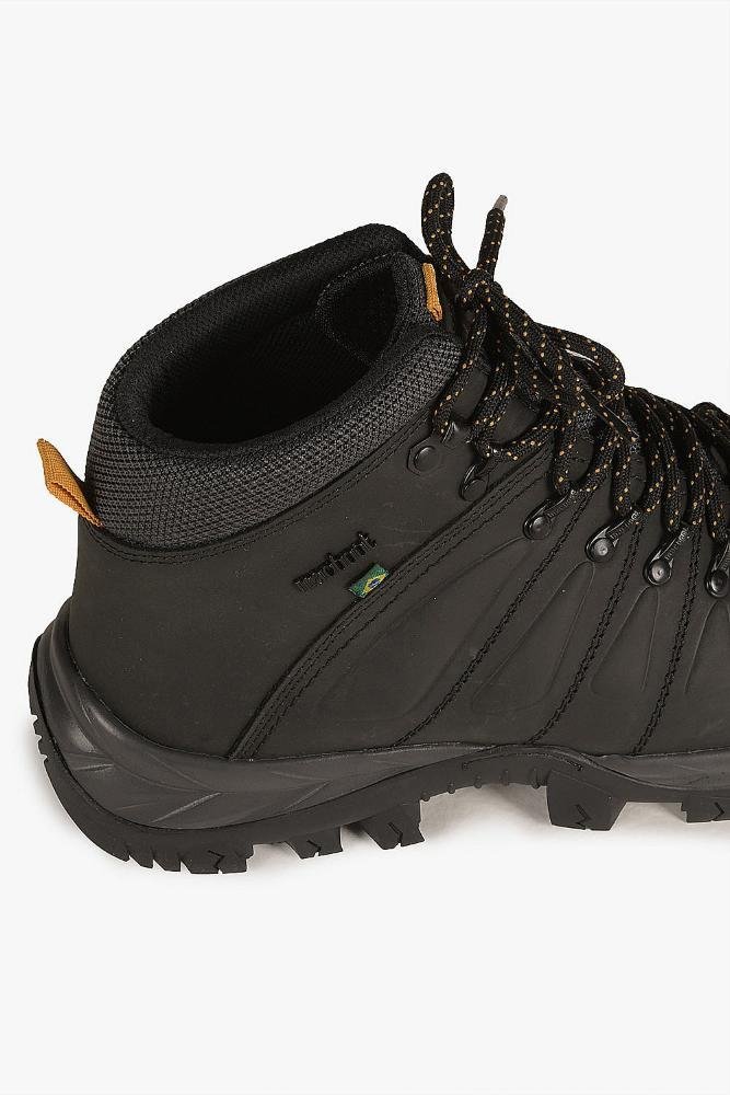 Bota Masculina MacBoot Harpia 02 Preto 2