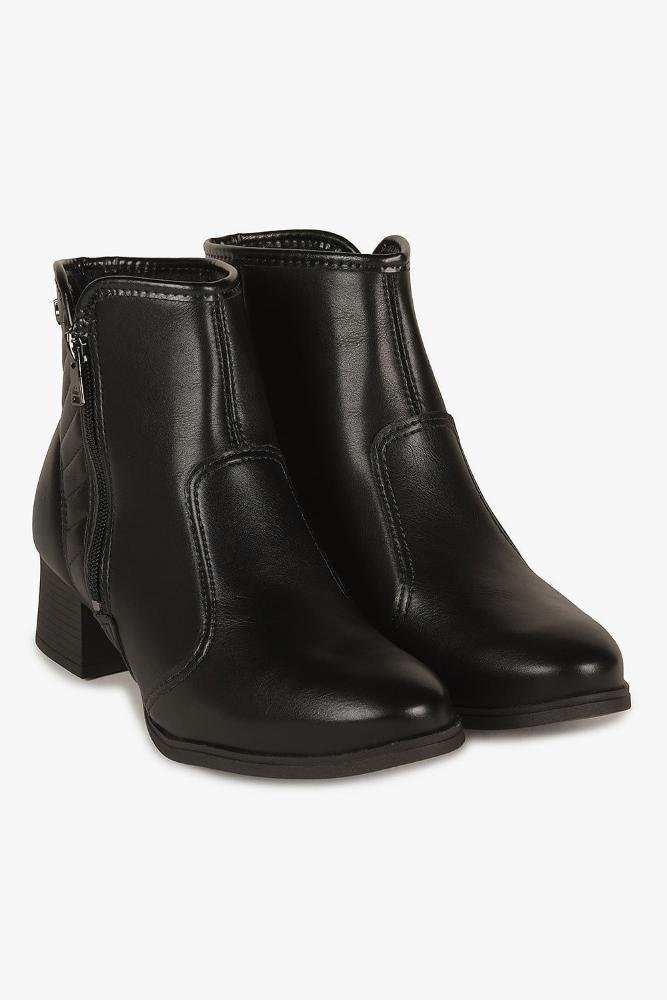 Bota Feminina Cano Curto Dakota Soraia Preto 4