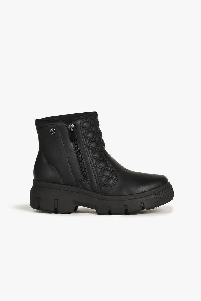 Conforto Feminina Cano Curto Kolosh Karine