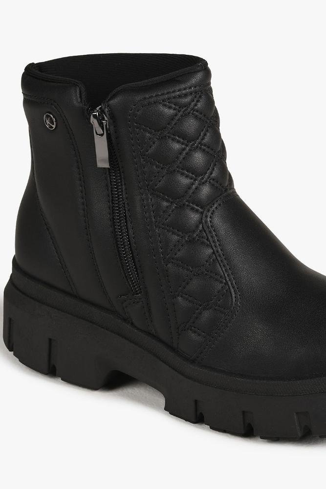 Conforto Feminina Cano Curto Kolosh Karine Preto 2