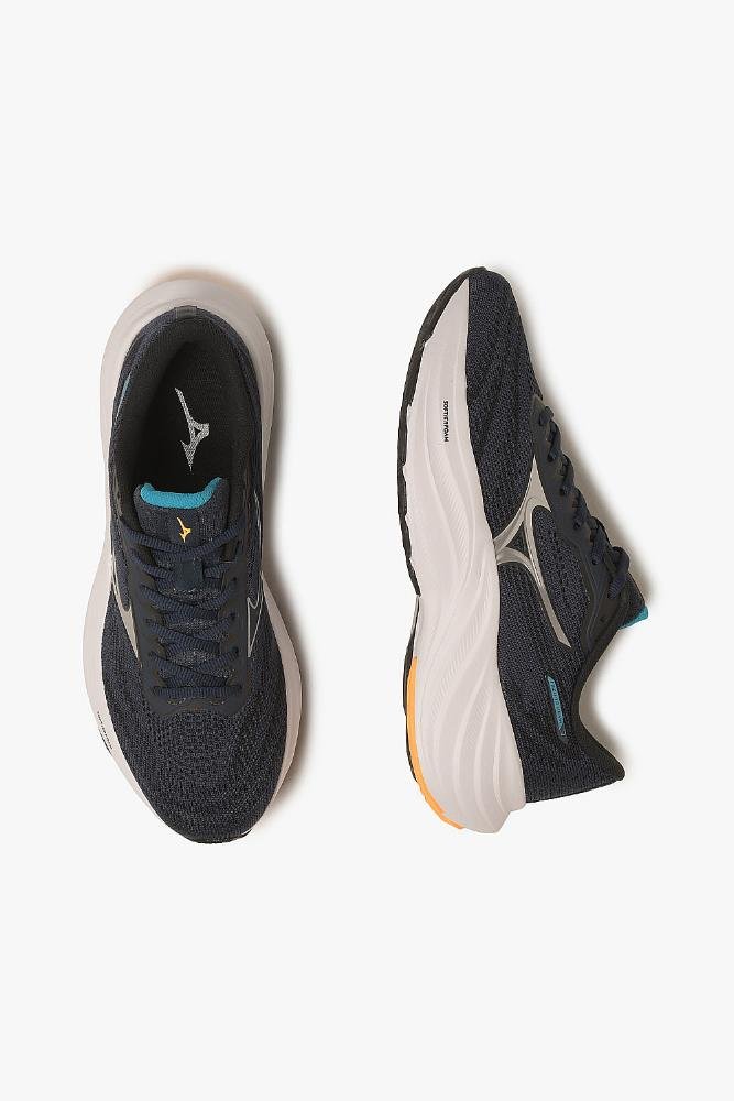 Tênis Mizuno Goya 3 Masculino Azul 3