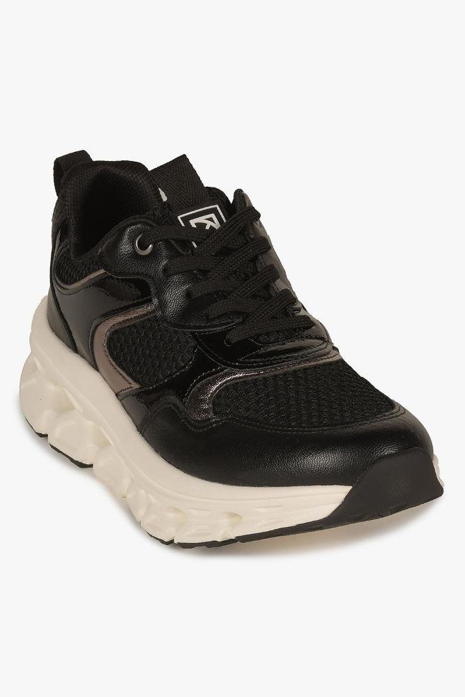 Conforto Feminino Piccadilly Elza Preto 4