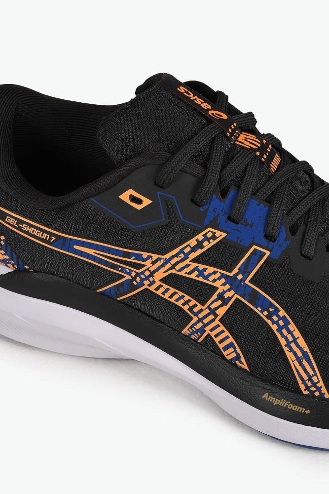 Tênis Asics GEL-Shogun 7 Masculino Preto 3