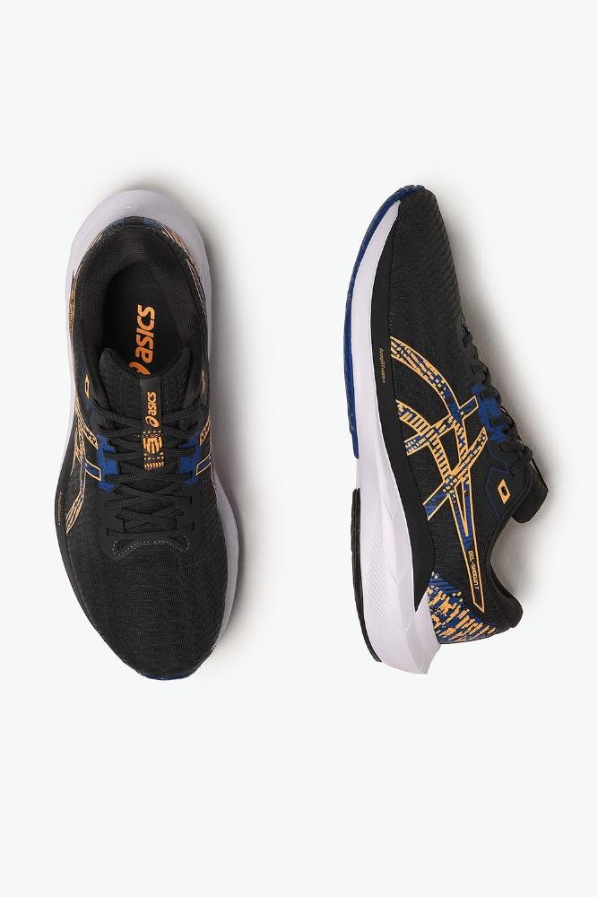 Tênis Asics GEL-Shogun 7 Masculino Preto 5