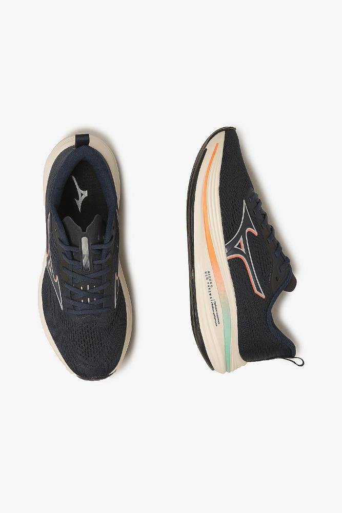 Tênis Mizuno Neo Pryzma Azul Marinho 3