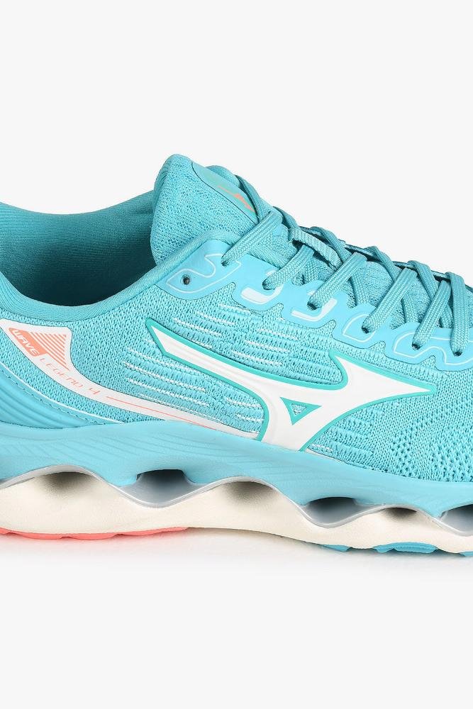 Tênis Mizuno Wave Legend 4 Azul 2