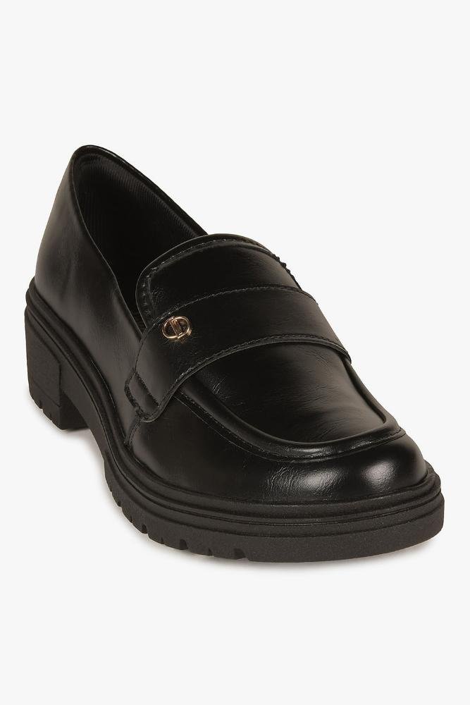 Mocassim Feminino Dakota Yolanda Preto 4